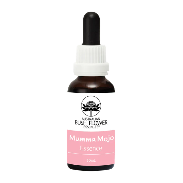 Australian Bush Flower Essences: Mumma Mojo Essence 30ml image 0
