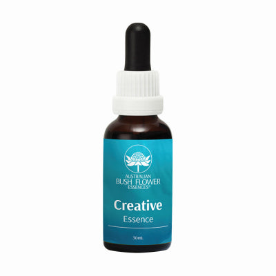 Australian Bush Flower Essences: Creative Essence 30ml image 0