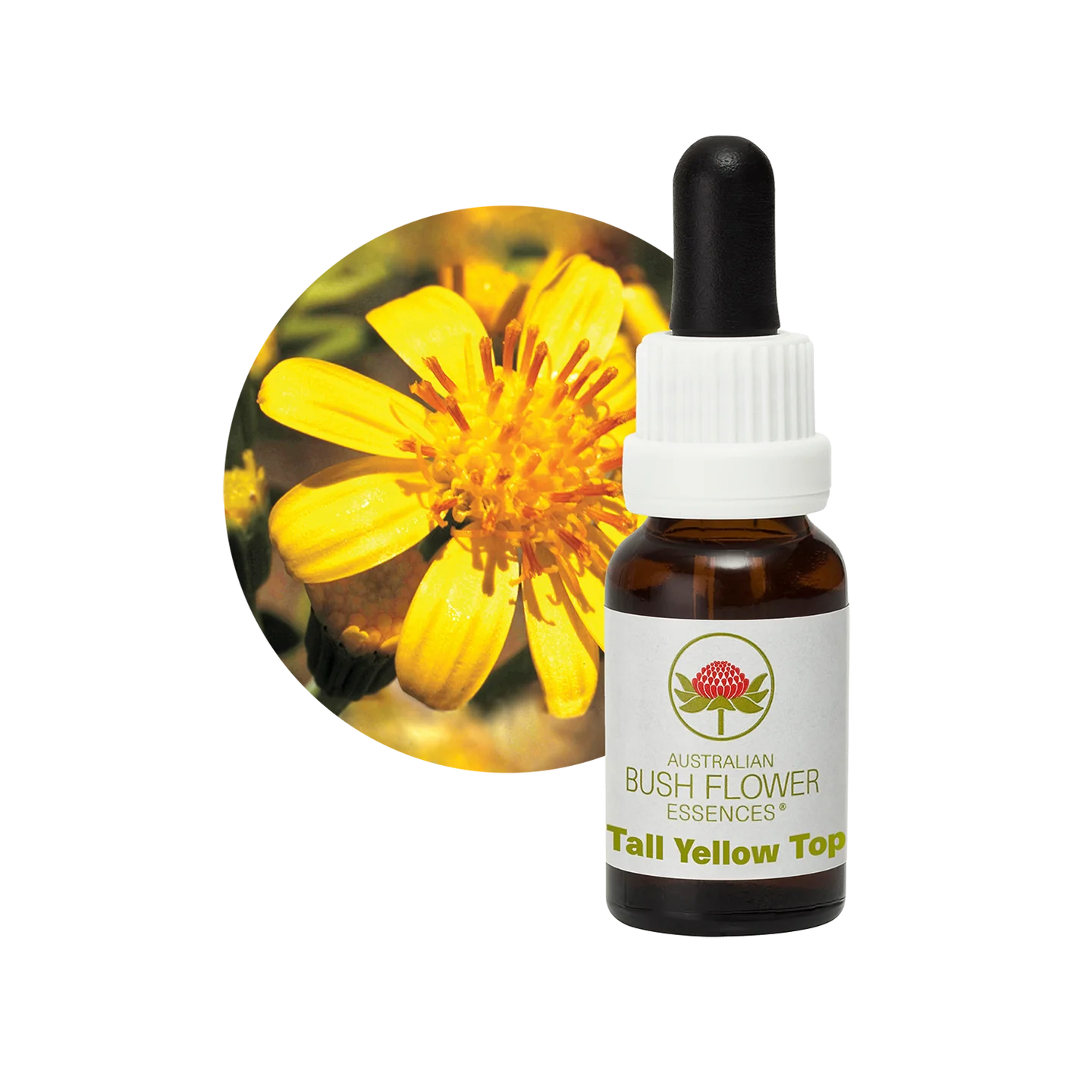 Tall Yellow Top 30ml image 0