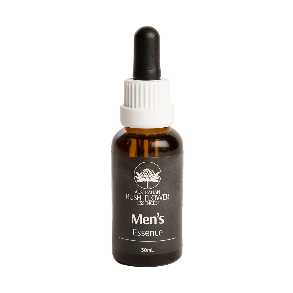 Australian Bush Flower Essences: Mens Essence 30ml image 0