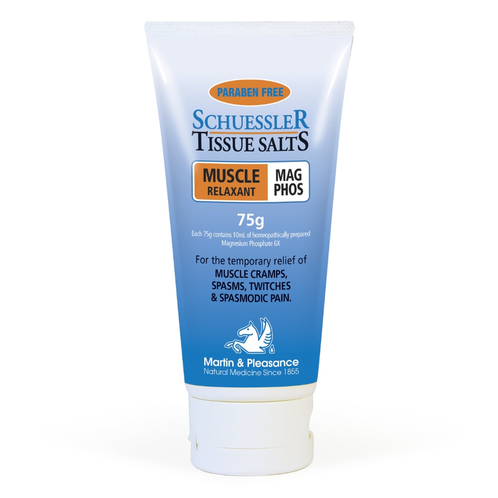 Schuessler Tissue Salts Mag Phos Cream 75G image 0