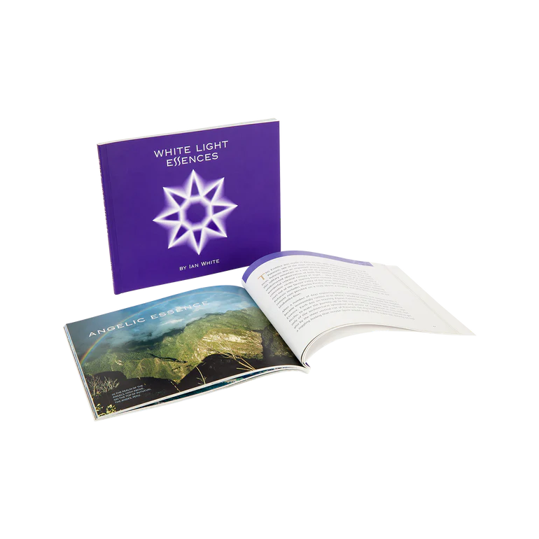 White Light Essences Book image 0