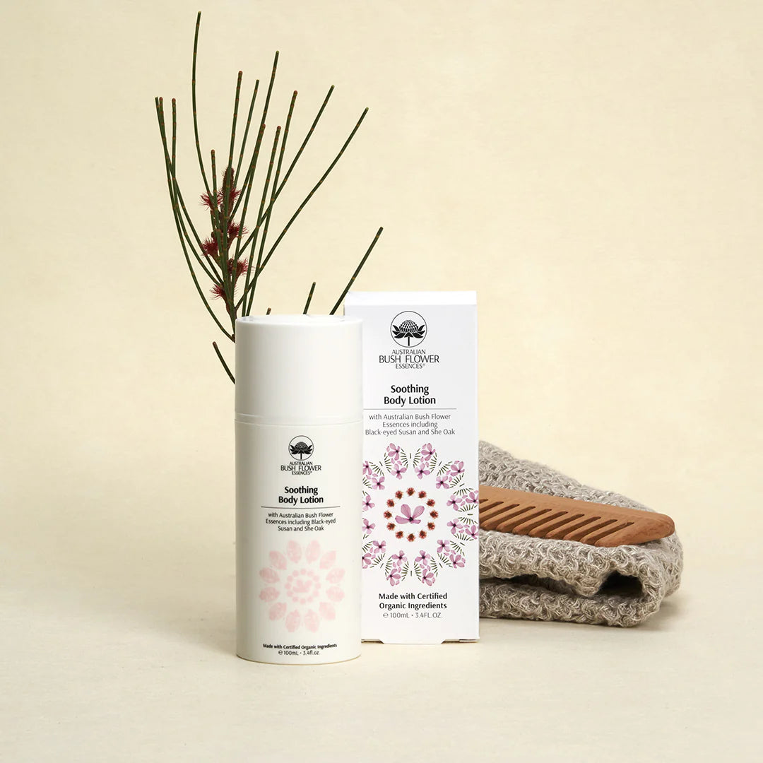 Soothing Body Lotion 100ml image 1