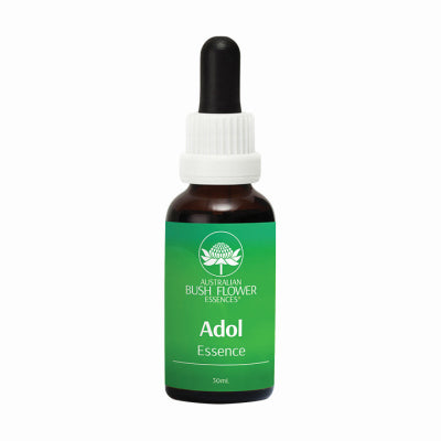 Australian Bush Flower Essences: Adol Essence 30ml image 0