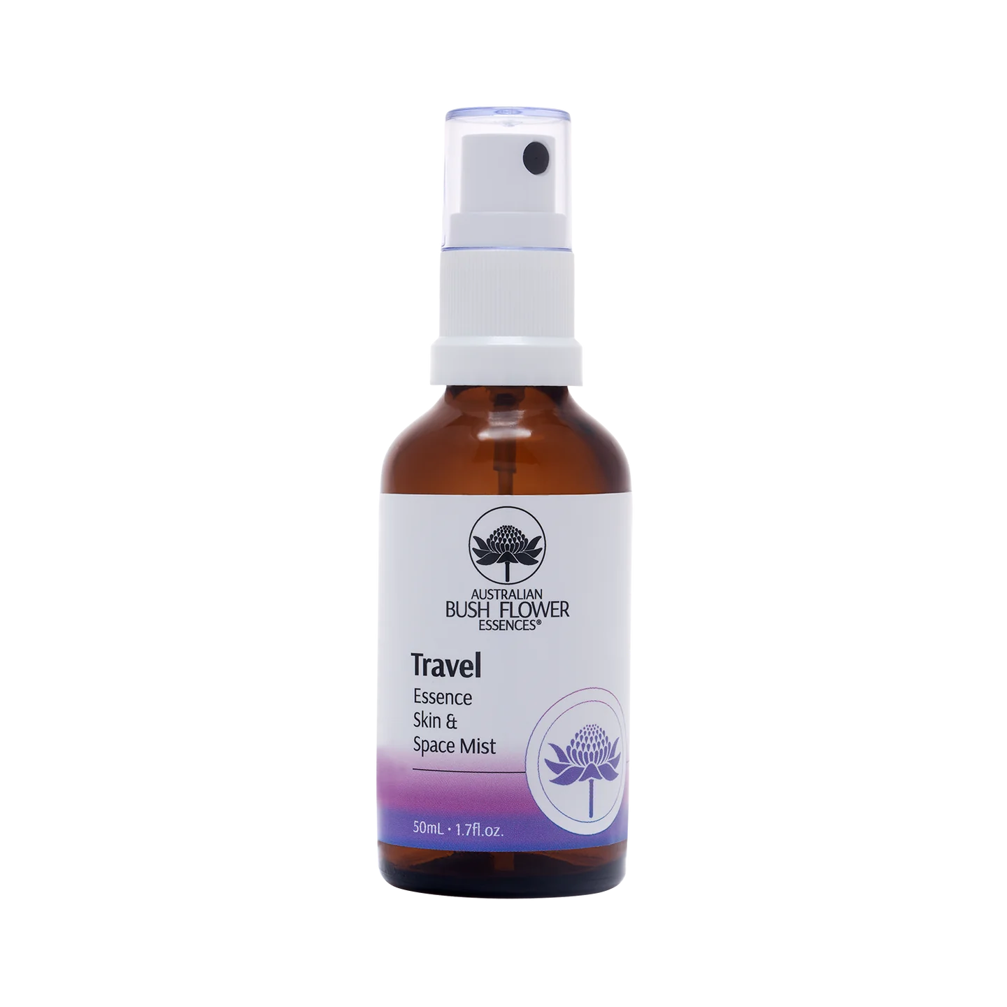 Australian Bush Flower Essences Travel Essence Space Mist 50ml