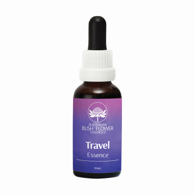 Australian Bush Flower Essences: Travel Essence 30ml image 0