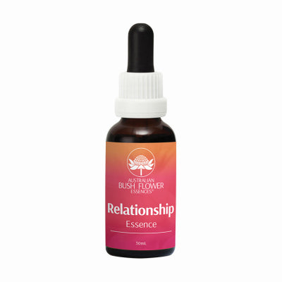 Australian Bush Flower Essences: Relationship Essence 30ml image 0