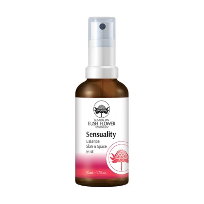 Australian Bush Flower Essences: Sensuality Essence Space Mist 50ml image 0