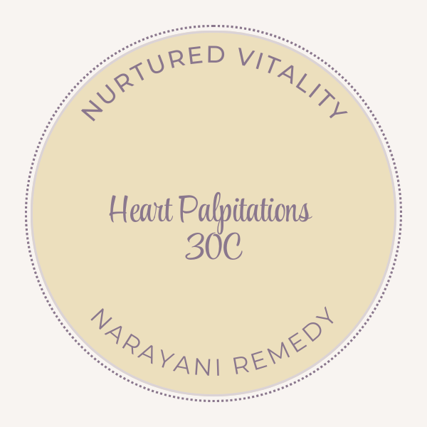 Narayani Heart Palpitations (Mix 57) 30C