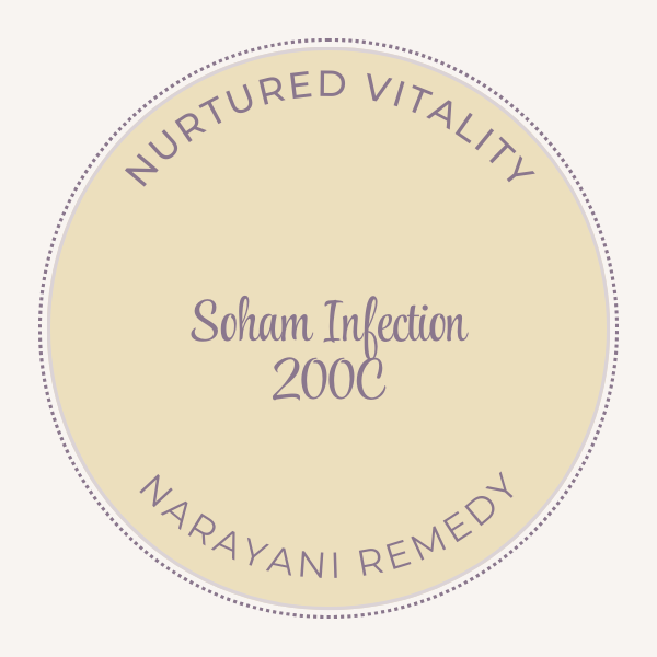 Narayani Infection (Soham / Spec 27) 200C
