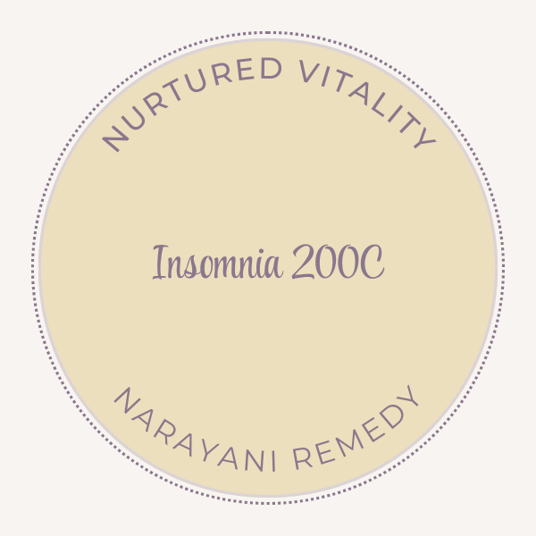 Narayani Insomnia (Soham / Spec 8) 200C