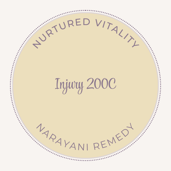 Narayani Injury (Mix 20) 200C