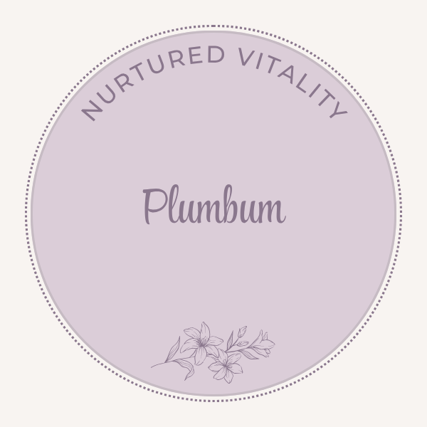 Plumbum metallicum