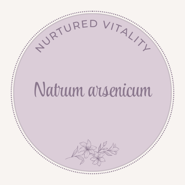 Natrum arsenicum