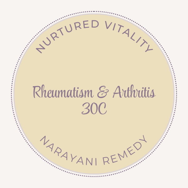 Narayani Rheumatism & Arthritis (Soham/Spec 34) 30C