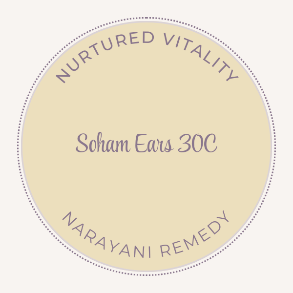 Narayani Ears (Soham / Spec 19) 30C
