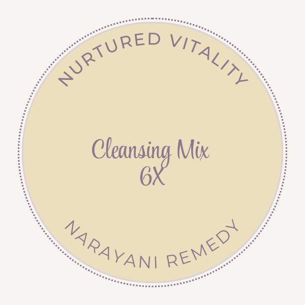 Narayani Cleansing Mix (Mix 72) 6X
