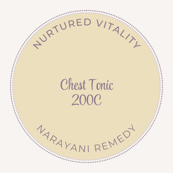 Narayani Chest Tonic (Mix 49) 200C