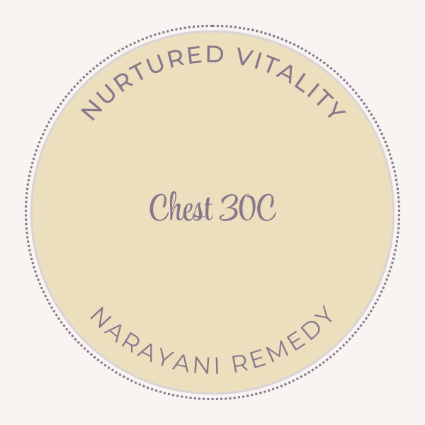 Narayani Chest (Mix 8) 30C