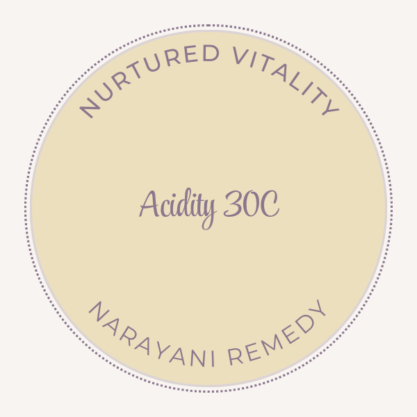 Narayani Acidity (Mix 37) 30C