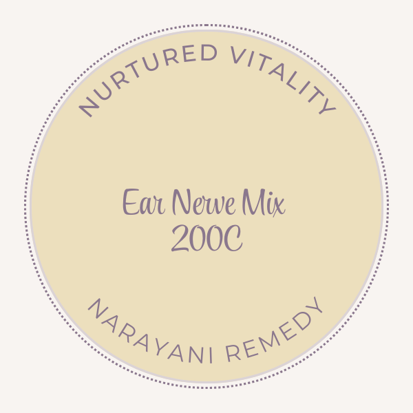 Narayani Ear Nerve Mix (Mix 77) 200C