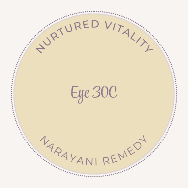 Narayani Eye (OM 11) 30C