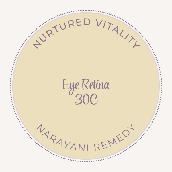 Narayani Eye Retina (OM 25) 30C