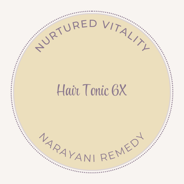 Narayani Hair Tonic (Mix 84) 6X