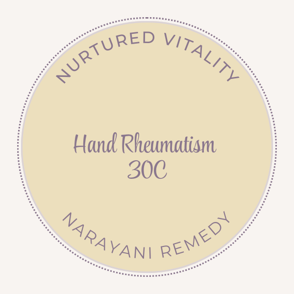 Narayani Hand Rheumatism (Mix 58) 30C