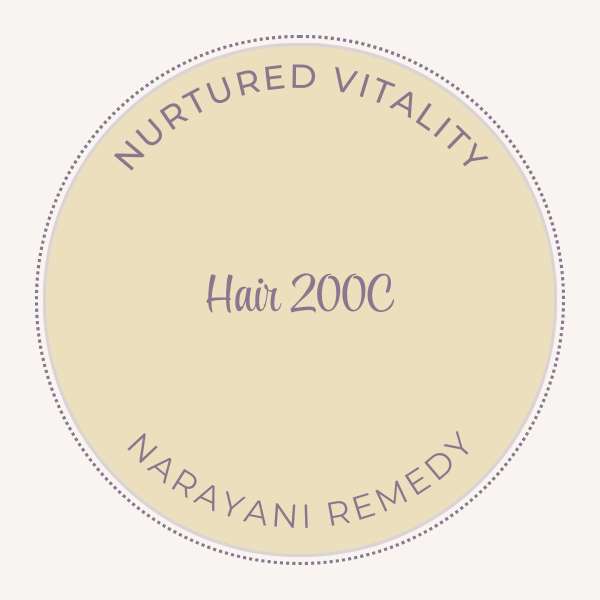 Narayani Hair (Soham / Spec 25) 200C