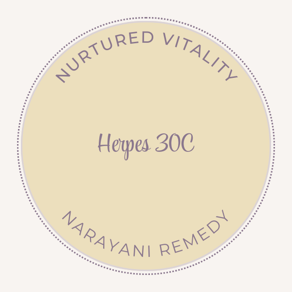 Narayani Herpes (Mix 60) 30C