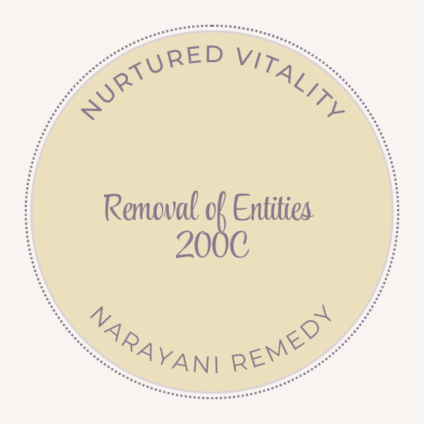 Narayani Removal of Entities (Spec 1) 200C