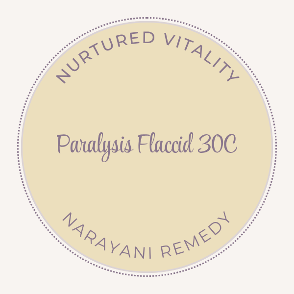 Narayani Paralysis Flaccid (OM20) 30C