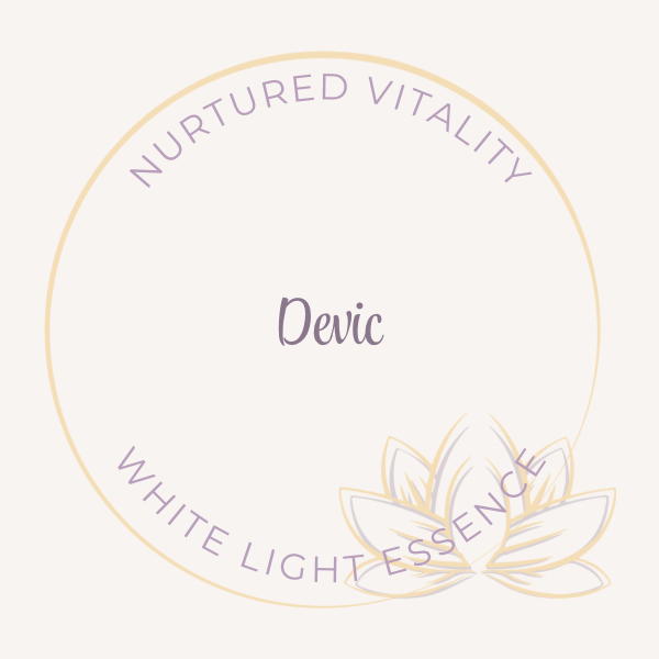 Australian Bush Flower White Light Devic Essence
