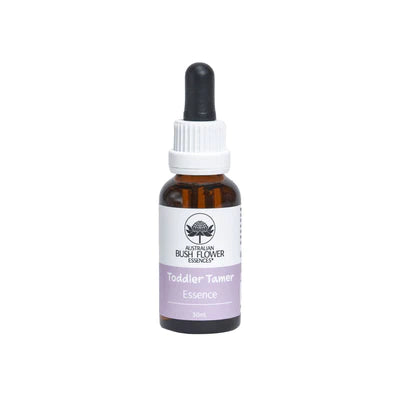 Australian Bush Flower Essences: Toddler Tamer Essence 30ml image 0
