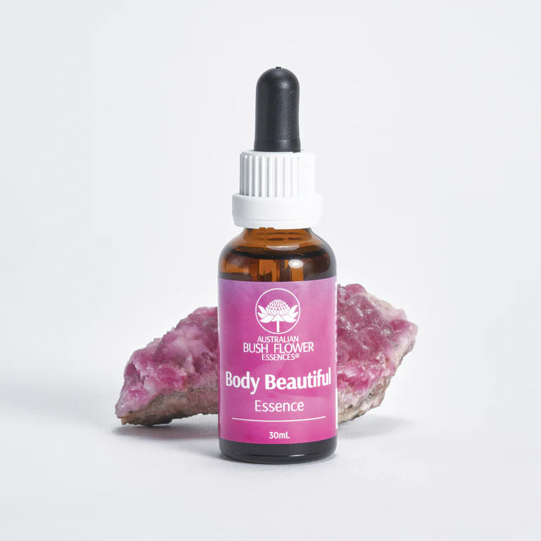 Australian Bush Flower Essences: Body Beautiful Essence 30ml image 0