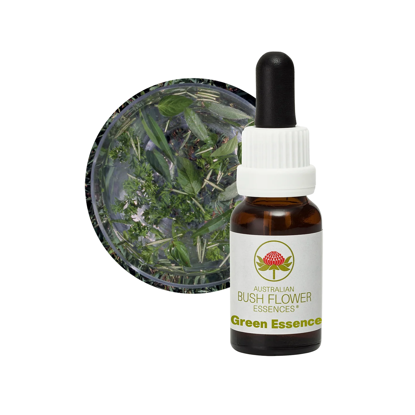 Green Essence 30ml image 0