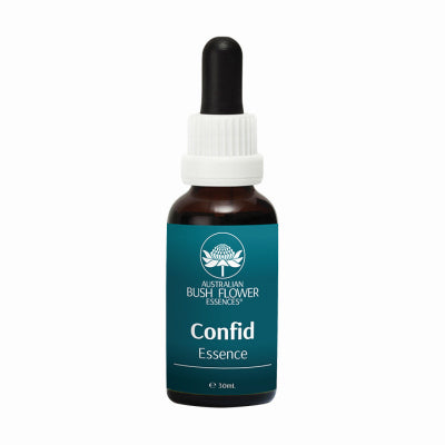 Australian Bush Flower Essences: Confid Essence 30ml image 0