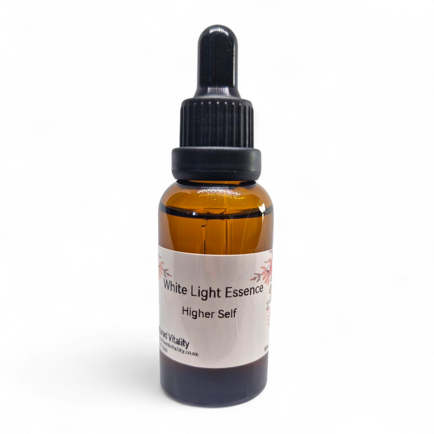 Australian Bush Flower White Light Higher Self Essence