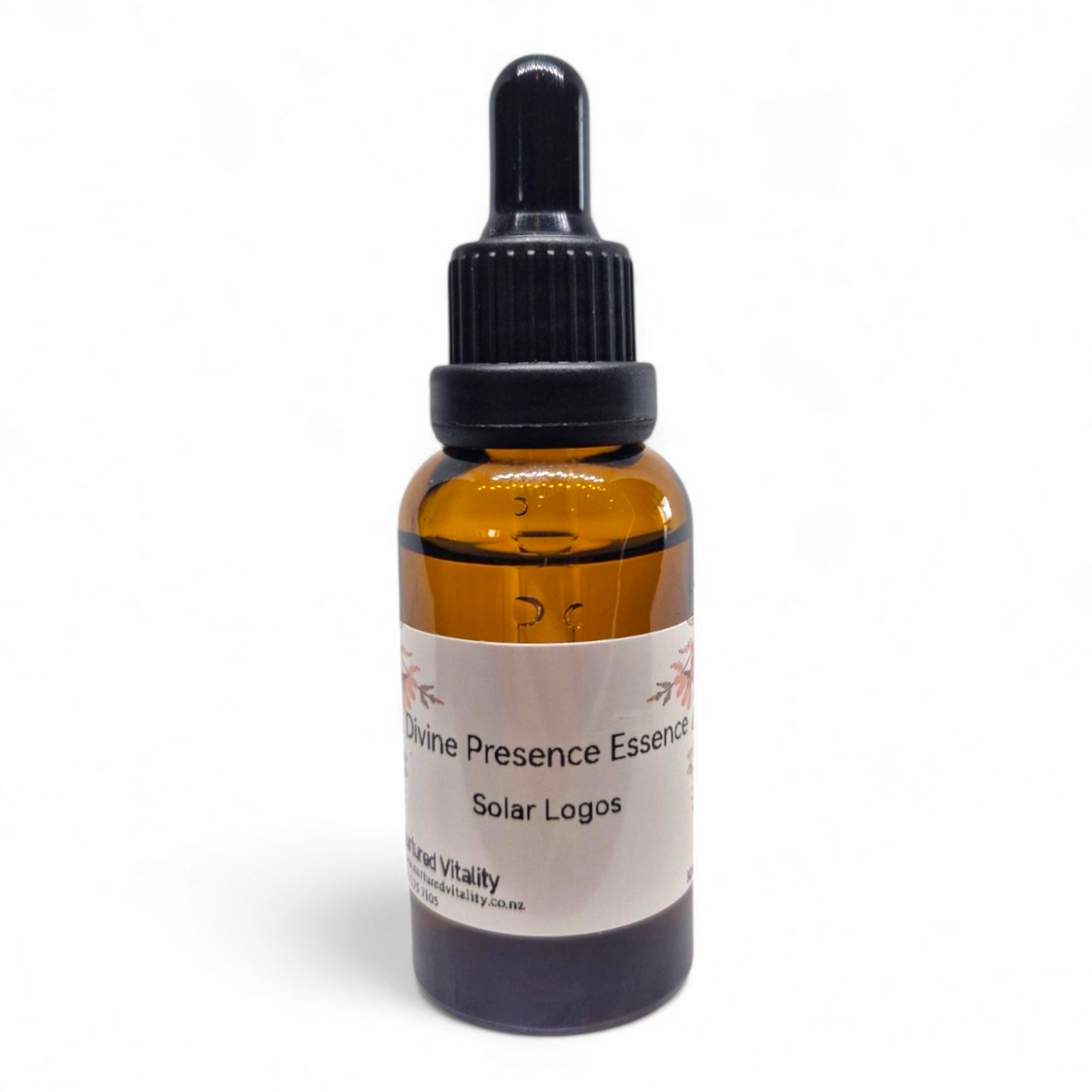 Australian Bush Flower Divine Presence Solar Logos Essence