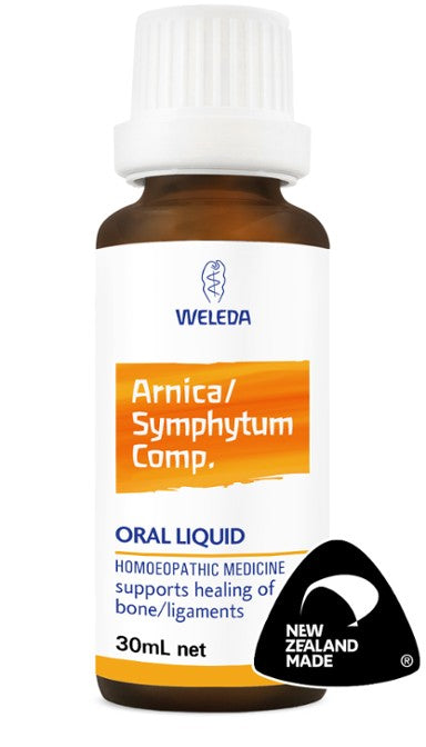 Weleda Arnica/Symphytum Comp 30ml oral liquid