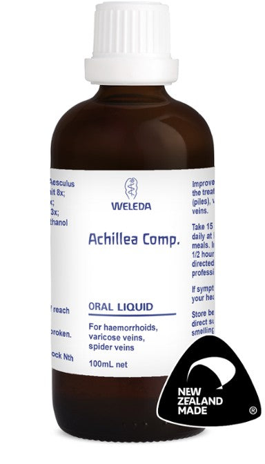 Weleda Achillea Comp 100ml