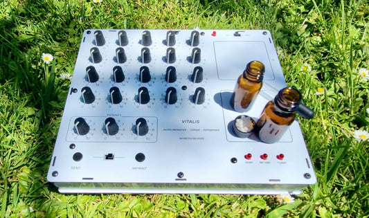 Radionic Homeopathy — The Modern Way We Prepare Remedies