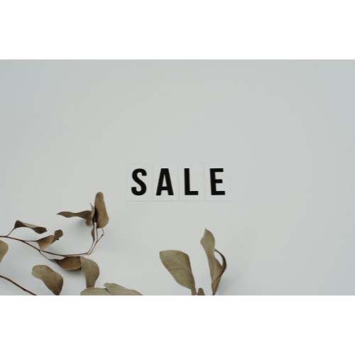 What's on Sale