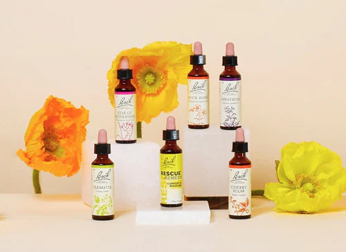 Bach Flower Essences