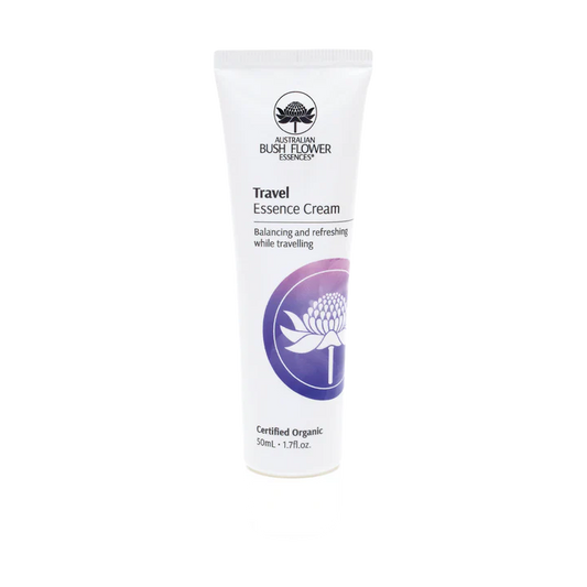 Australian Bush Flower Essences: Travel Essence Cream 50ml image 0