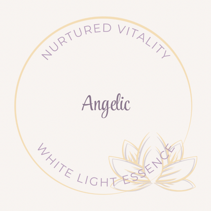 Australian Bush Flower White Light Angelic Essence