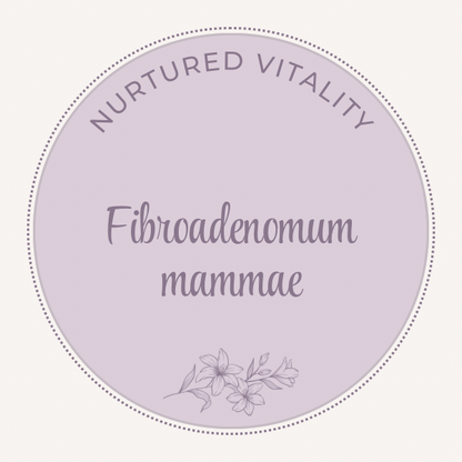 Fibroadenomum mammae Nosode