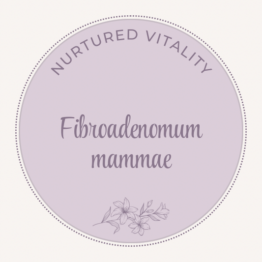 Fibroadenomum mammae Nosode