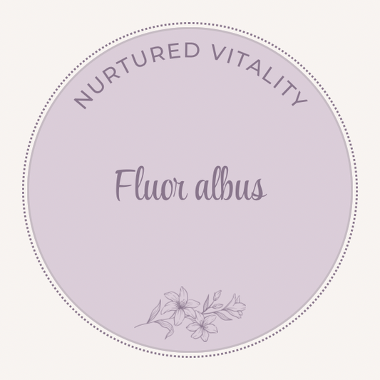 Fluor albus Nosode